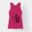 En Vazhi, Thani Vazhi (Black) Women's Tank Top in Pink Color
